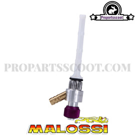 Fuel Tap Malossi Racing D.15mm