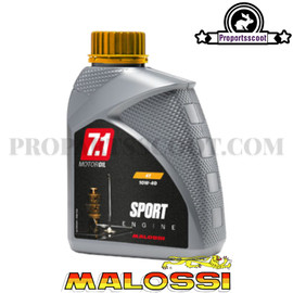 Motor Oil 7.1 4T Oil Sport Engine SAE 10W-40 JASO MA2 (1L)