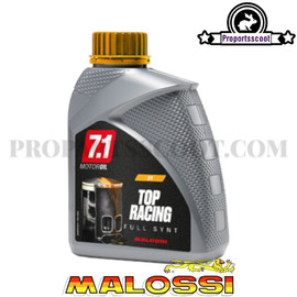 Motor Oil 7.1 2T Oil Top Racing Engine Full Synthetic (1L)