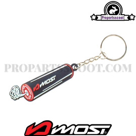 Most Silent Keychain