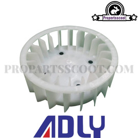 Air Fan Original for Adly Bullseye & Silver Fox & GTA 50cc 2T