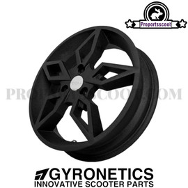 Rear Rim Gyronetics Black Ghost (13x3.50mm)