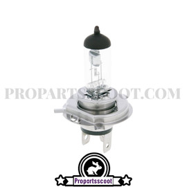 Bulb Halogen H4 P43T (12V-60/55W)