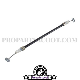 Rear Seat Cable Original for PGO 2T