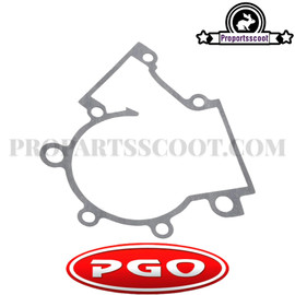 Gasket, Crankcase Original for PGO & Genuine 2T