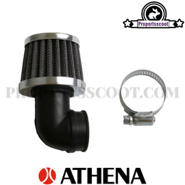 Air Filter Athena 35mm (90°)