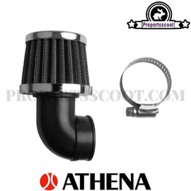 Air Filter Athena 30mm (90°)