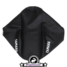 Seat Cover Black for Yamaha Bws'r/Zuma 1988-2001 2T