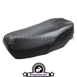 Seat Cover Black V1 for Yamaha Bws'r/Zuma 1988-2001 2T