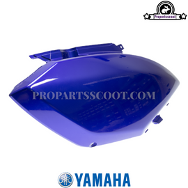 Right Side Cover Blue Metallic for Yamaha Bws/Zuma 50F & X 50 2012+