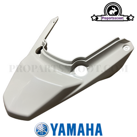 Tail Cover White Metallic for Yamaha Bws/Zuma 50F & X 50 2012+