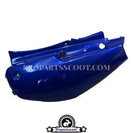 Left Side Cover Blue for Yamaha Bws/Zuma 2002-2011