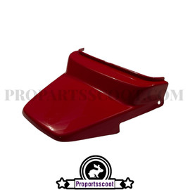 Tail Cover Red for Yamaha Bws/Zuma 2002-2011