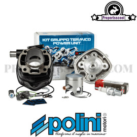 Cylinder Kit Polini Corsa 70cc-10mm for Minarelli Horizontal (LC)