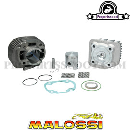 Cylinder Kit Malossi Sport 50cc-10mm for Minarelli Horizontal