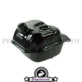 Ful Tank Black for Kymco Agility 50cc 4T (139QMB/QMA)