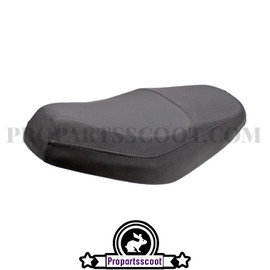 Seat Original Black for Kymco Agility 50cc 4T & GY6 50cc 4T