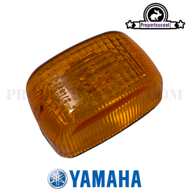 Lens, Flasher for Yamaha Bws/Zuma 2002-2011 and Yamaha C3 Cube 50cc 2007-2011 4T