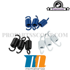 Clutch Springs Motoforce