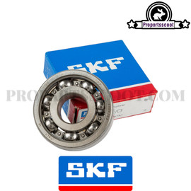 Bearing SKF 6303-C3, Steel Cage (17x47x14mm)