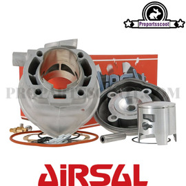 Cylinder Kit Airsal Sport 70cc-10mm for Minarelli Horizontal (LC)