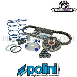 Variator Kit Polini Hi-Speed for Minarelli Long