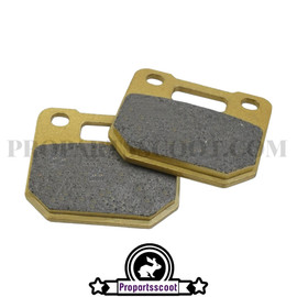 Brake Pads RPM Racing for 4-Pistons Calipers