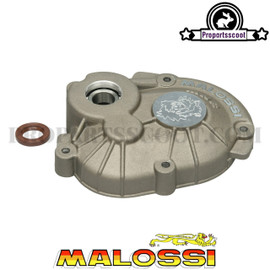 Cover Gearbox Malossi MHR Team for Piaggio 50cc 2T