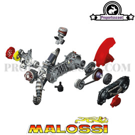 Kit Engine Malossi RC-One 94cc (Minarelli Fixation)