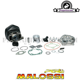 Cylinder Kit Malossi Sport Sport 70cc-12mm for Aprilia Di-Tech Injection Morini
