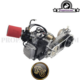 Long Case GY6 Performance Motor Engine 11 Poles Drop In for Honda Ruckus GY6 171cc 4T