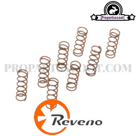 Clutch Springs Reveno STC 2500 N/MM (8PCS)