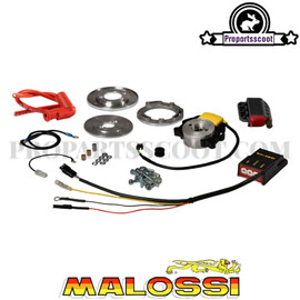 Inner Rotor Ignition Malossi MHR Team II for Piaggio 50cc 2T