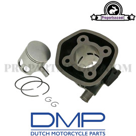 Cylinder Kit DMP Sport 70cc, 10mm for Minarelli Horizontal (LC)