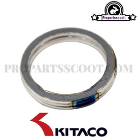 Kitaco Exhaust Gasket for Honda Ruckus 50cc 4T