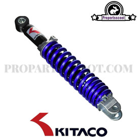 Kitaco Rear Shock Black/Blue for Honda Ruckus 50cc 4T (260mm)