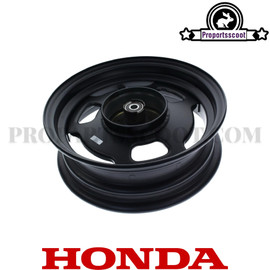 Front Wheel Grey Matte Metallic Original for Honda Ruckus 50cc 4T (10Inch)