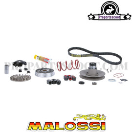 Oversize CVT Malossi MHR Overrange 2005 for Minarelli Short