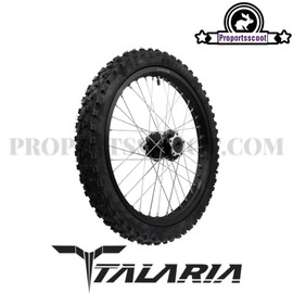 Rear Wheel Assembly Original 19" x 1.60" for Talaria Sting MX3 & MX4