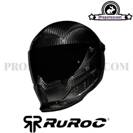 Ruroc Helmet Atlas 4.0 Liquid Carbon