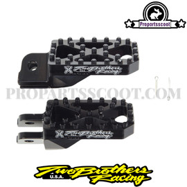 Kit Footpegs TBR for Honda Grom MSX 125cc 4T