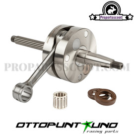 Crankshaft Ottopuntouno 8.1 100cc for Malossi RC-One & C-One (47mm/100mm)