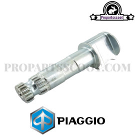 Spindle for Drum Brake on Engine Block Original for Piaggio