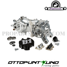 Crankcase CNC Ottopuntouno Fireblade 100cc for Piaggio (10" Wheel)