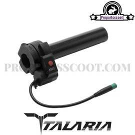 Replacement Throttle for Talaria Sting MX3 & MX4 Concept (Green Connector)