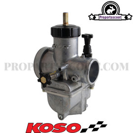 Carburetor KCR Koso for Engines 4-Strokes (28mm)