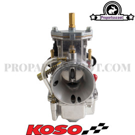 Carburetor KSR for Engines 4-Strokes (Only)