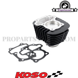 Cylinder Kit Koso 150cc, 54mm for Honda Grom & Monkey 2022+ 4T