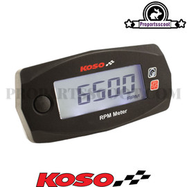 Tachometer Meter Mini 4 Koso