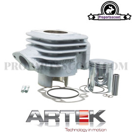 Cylinder Kit Artek K2 50cc, 10mm for Minarelli Vertical